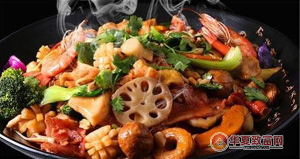 拿渡麻辣香锅店加盟